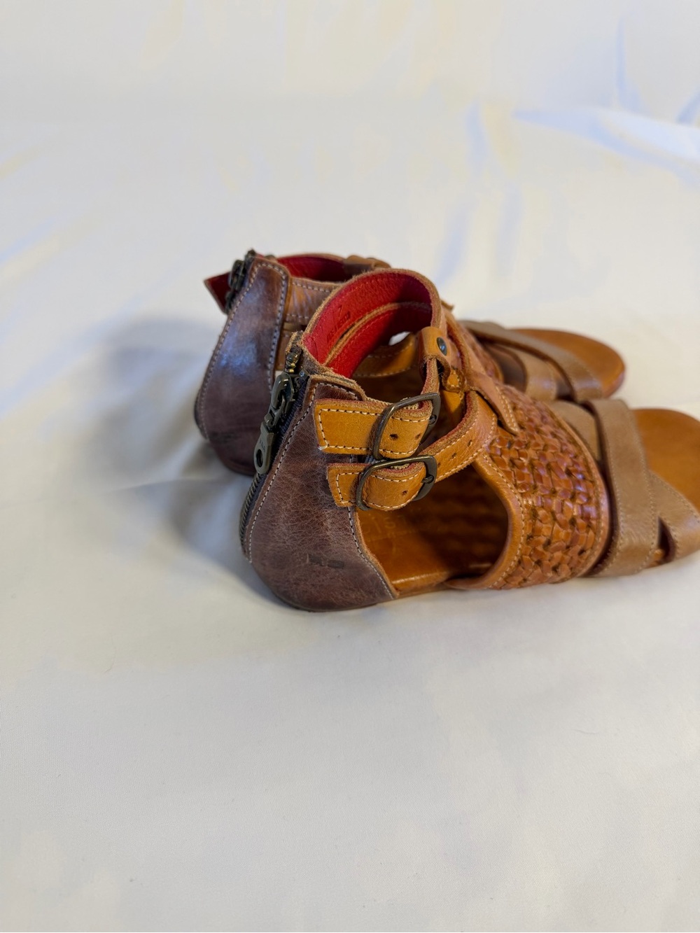 Bed Stu Capriana Sandals, size 7. - Picture 7 of 10